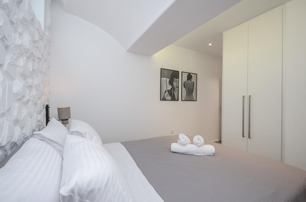 Elegant Apartments 阿吉奥斯普罗科皮奥斯 外观 照片