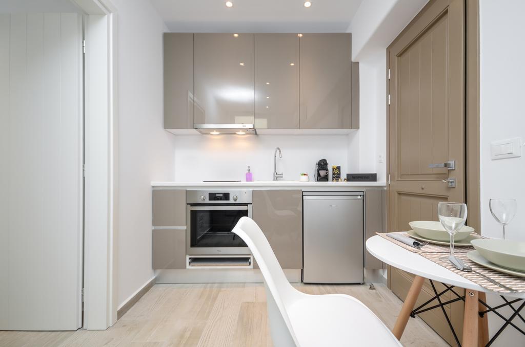 Elegant Apartments 阿吉奥斯普罗科皮奥斯 外观 照片