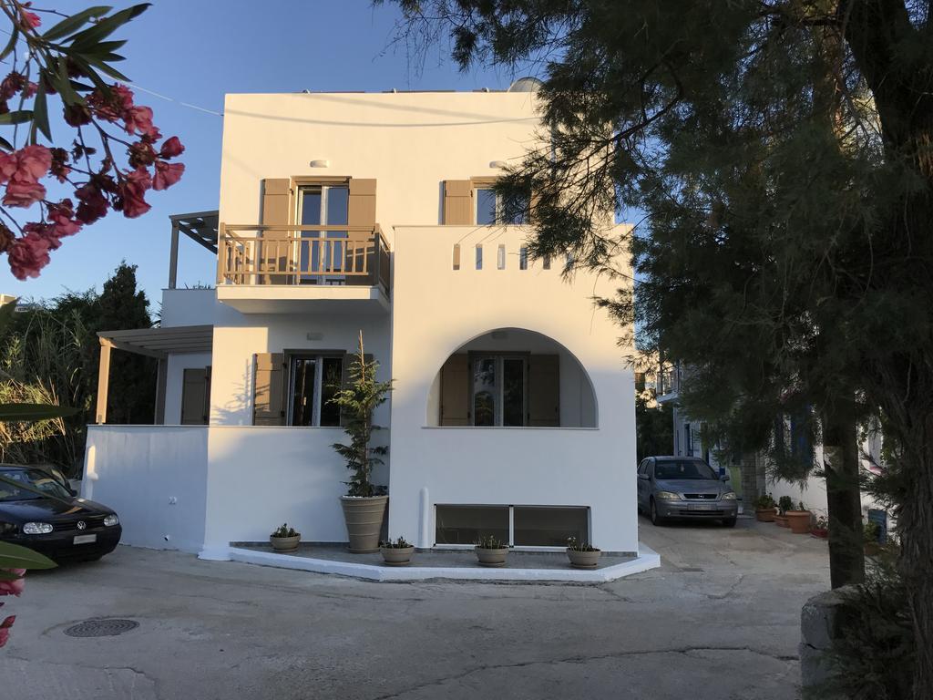 Elegant Apartments 阿吉奥斯普罗科皮奥斯 外观 照片