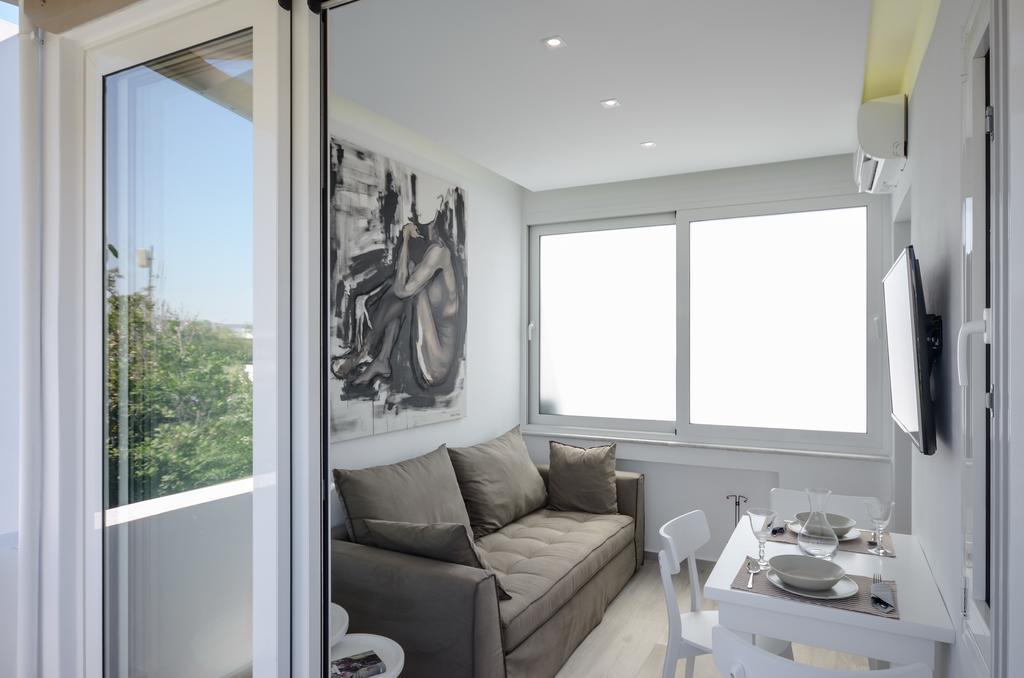 Elegant Apartments 阿吉奥斯普罗科皮奥斯 外观 照片