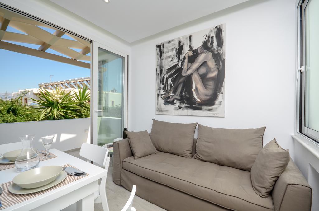 Elegant Apartments 阿吉奥斯普罗科皮奥斯 外观 照片
