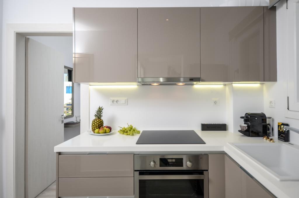 Elegant Apartments 阿吉奥斯普罗科皮奥斯 外观 照片