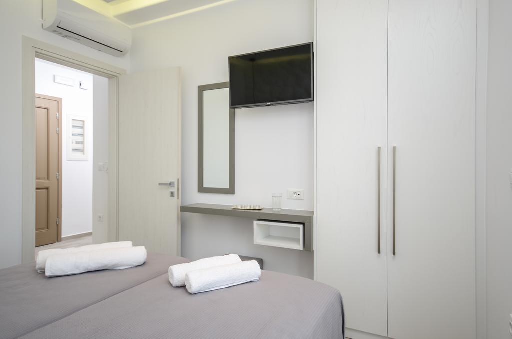 Elegant Apartments 阿吉奥斯普罗科皮奥斯 外观 照片