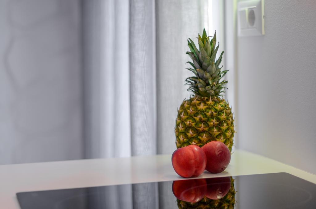 Elegant Apartments 阿吉奥斯普罗科皮奥斯 外观 照片