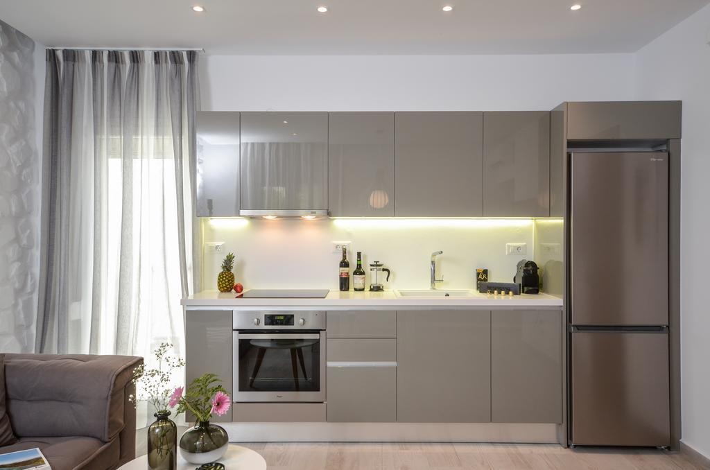 Elegant Apartments 阿吉奥斯普罗科皮奥斯 外观 照片