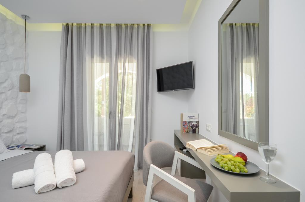 Elegant Apartments 阿吉奥斯普罗科皮奥斯 外观 照片
