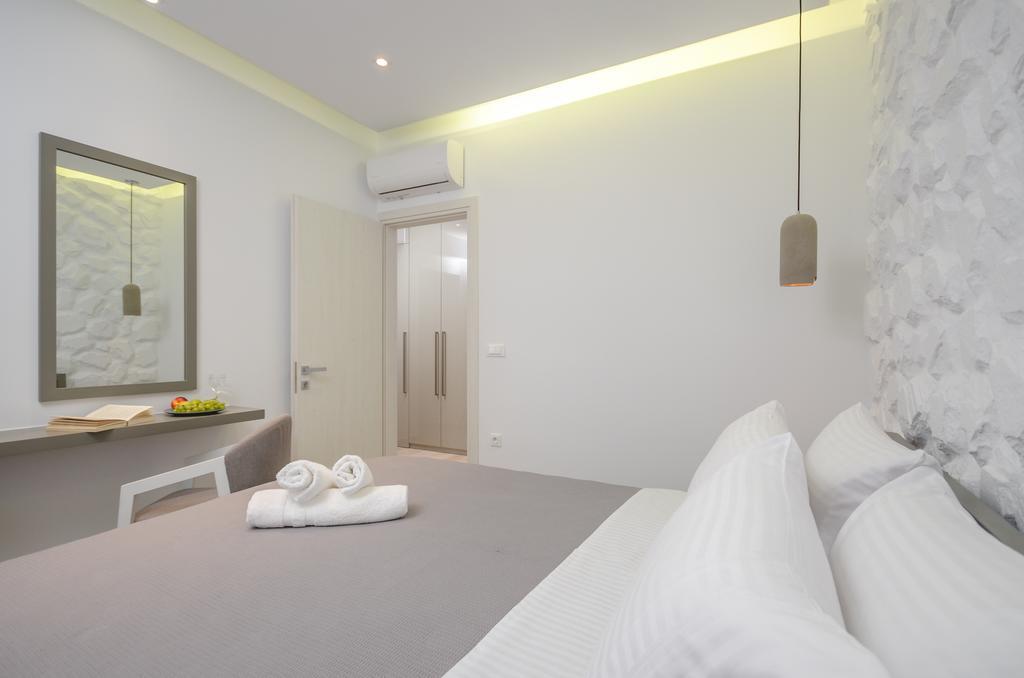 Elegant Apartments 阿吉奥斯普罗科皮奥斯 外观 照片