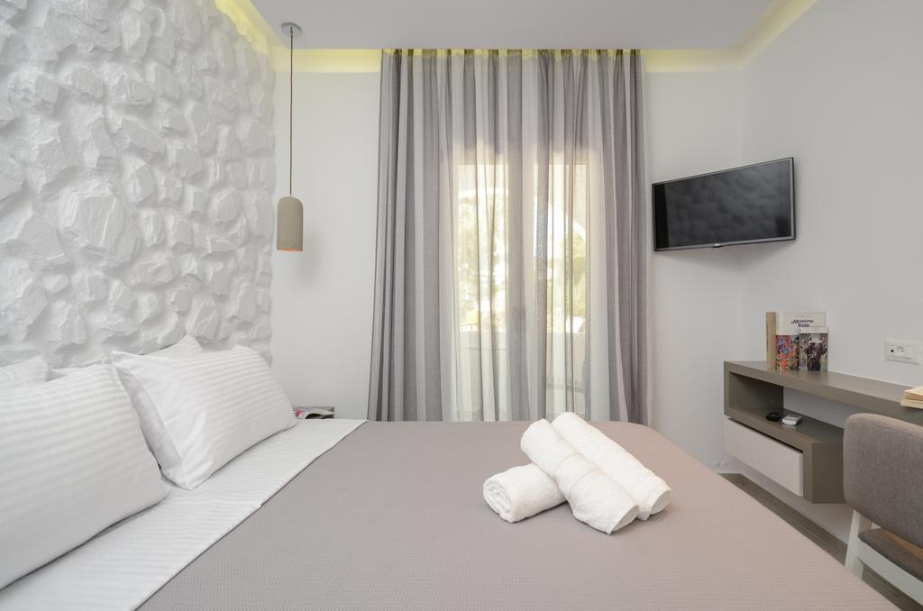 Elegant Apartments 阿吉奥斯普罗科皮奥斯 外观 照片