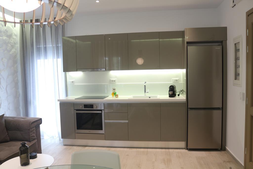 Elegant Apartments 阿吉奥斯普罗科皮奥斯 外观 照片