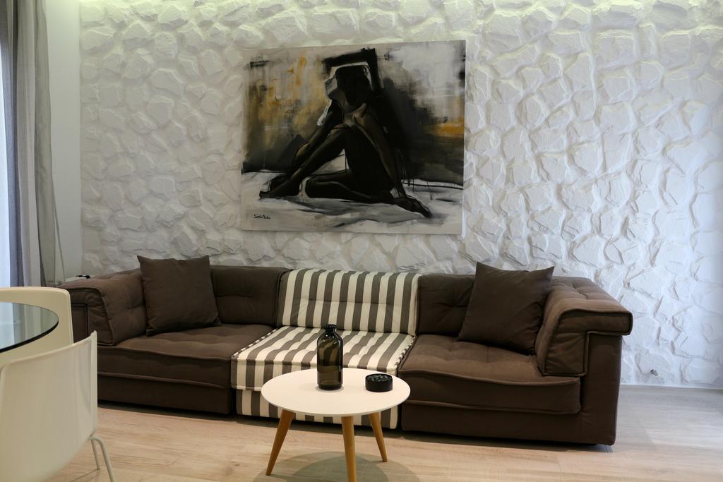 Elegant Apartments 阿吉奥斯普罗科皮奥斯 外观 照片