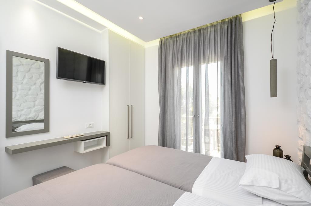 Elegant Apartments 阿吉奥斯普罗科皮奥斯 外观 照片