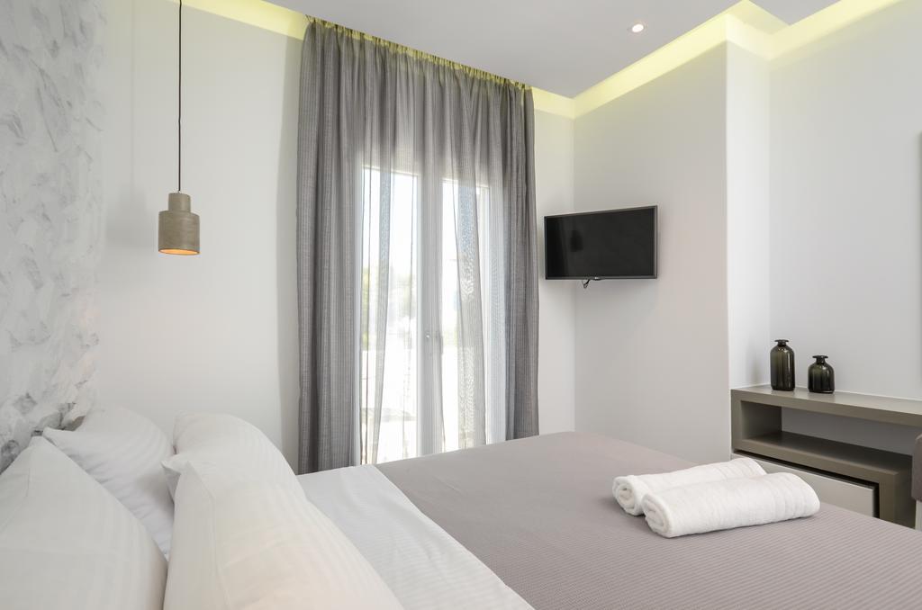 Elegant Apartments 阿吉奥斯普罗科皮奥斯 外观 照片
