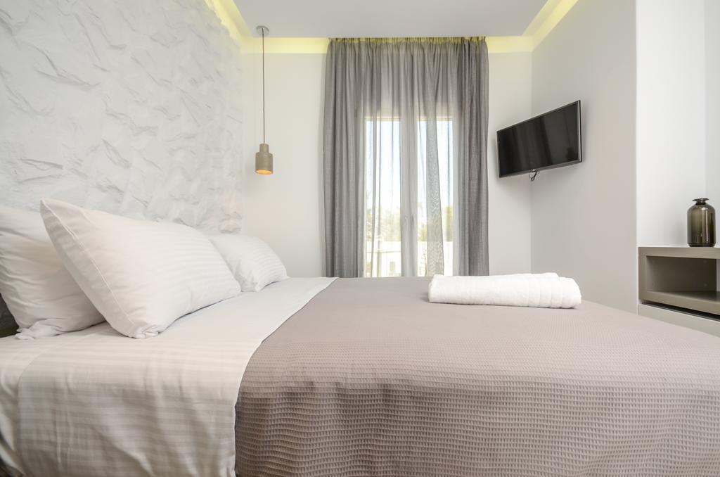 Elegant Apartments 阿吉奥斯普罗科皮奥斯 外观 照片