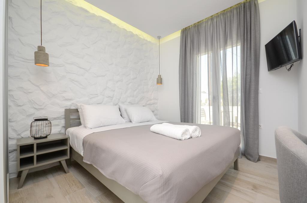 Elegant Apartments 阿吉奥斯普罗科皮奥斯 外观 照片